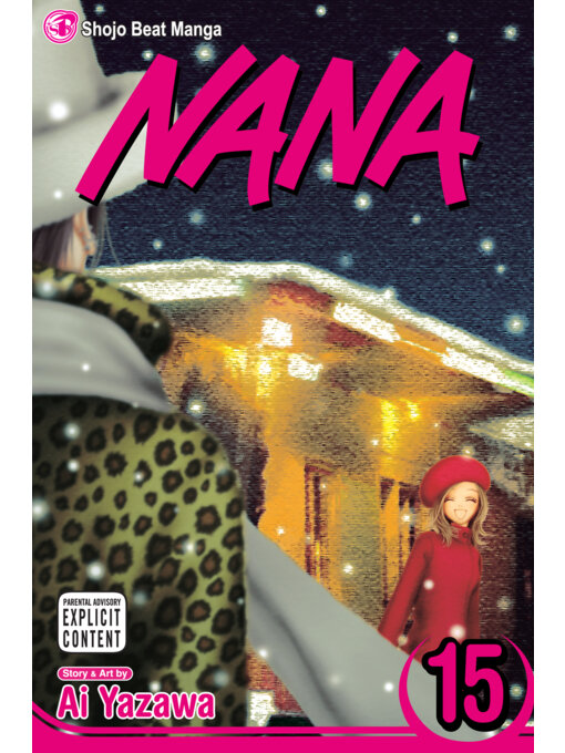 Cover image for Nana, Volume 15